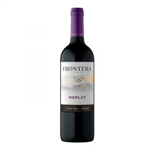 Vino Frontera Merlot x 750 ml Concha Y Toro