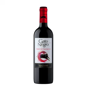 Vino Gato Negro 750 ml Cabernet