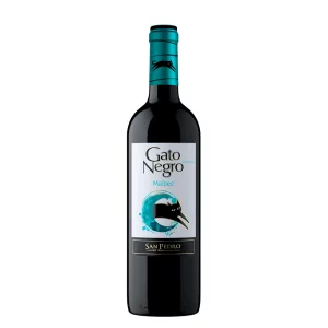 Vino Gato Negro 750 ml Malbec