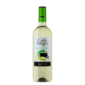 Vino Gato Negro 750 ml Sauvignon Blanco