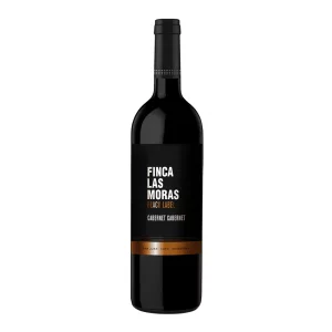 Vino Las Moras 750 ml Black Label