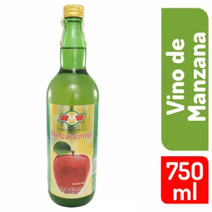 Vino Mercacentro Manzana 750 ml