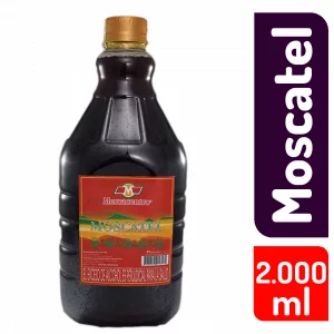 Vino Mercacentro Moscatel 2000 ml