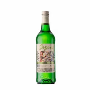 Vino Sazón Blanco x 750 ml