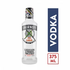Vodka Smirnoff Lulo 375 ml