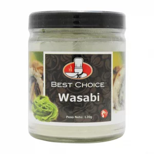 Wasabi Best Choice Polvo 120 g