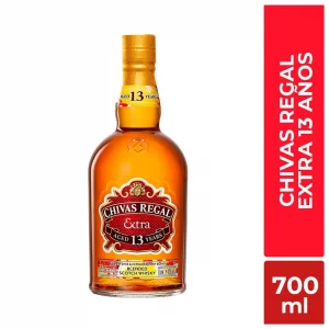 Whisky Chivas Extra 13 Años x 700 ml