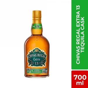 Whisky Chivas Extra 13 Tequila x 700 ml