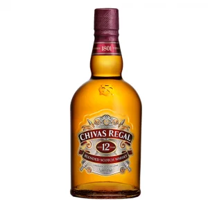 Whisky Chivas Regal 12 Años 1750 ml