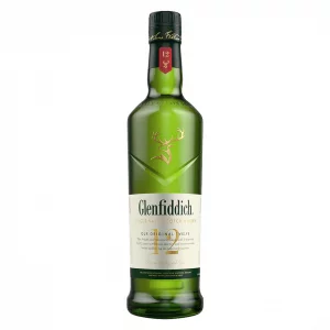 Whisky Glenfiddich 12 Años 750 ml