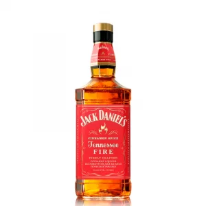 Whisky Jack Daniel´S Fire Canela-Americ x 750 ml