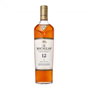 Whisky Macallan Cherry Caks 12 Años x 700 ml