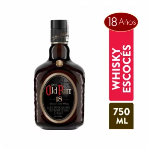 Whisky Old Parr 18 Años 750 ml