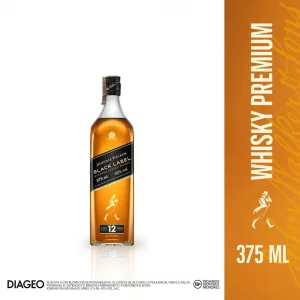 Whisky Sello Negro x 375 ml