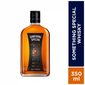 Whisky Something Special x 350 ml