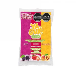 Yagur Colanta Bebida Láctea Bolsa 6 und x 200 g c/u