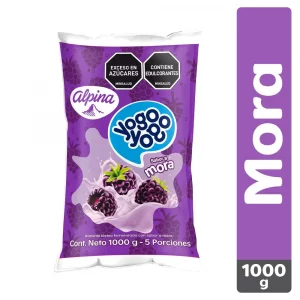 Yogo Yogo Bolsa x 1000 g Mora