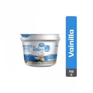 Yogurt Alpina Baby Gü Vainilla 113 g