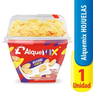 Yogurt Alqueria Hojuelas x 170 g