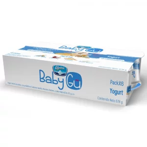 Yogurt Babygu Alpina 6 x 113 Multisabor