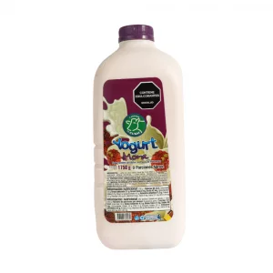 Yogurt El Cural Tarro x 1750 g Mora