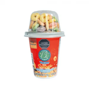 Yogurt El Cural Vaso x 165 g Cereal