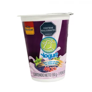 Yogurt El Cural x 150 g Mora