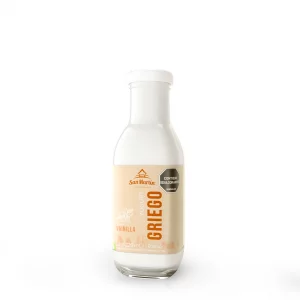 Yogurt Griego Bebible San Martin Vainilla x 220 g