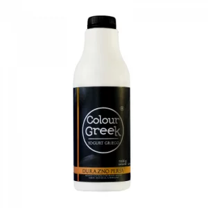 Yogurt Griego Colour Greek 1000 g Durazno Persa