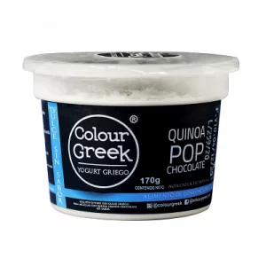 Yogurt Griego Colour Greek 170 g Dulce Sin Sabor