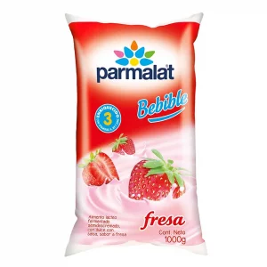Yogurt Parmalat x 1000 g Fresa