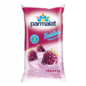 Yogurt Parmalat x 1000 g Mora