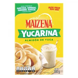 Yucarina Maizena Almidón De Yuca 300 g