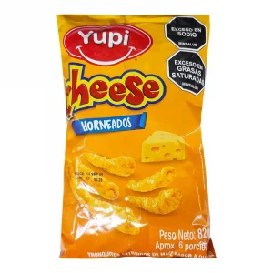 Yupi Chis Cheese 82  g