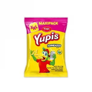 Yupi Salado Sin Sellos x 110 g