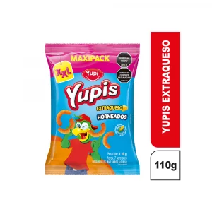 Yupy Extraqueso 110  g
