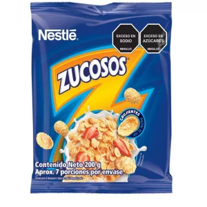 Zucocos Nestle Cereal x 200 g