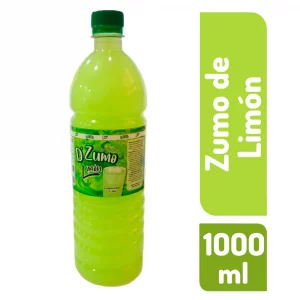 Zumo de Limón 1000 ml
