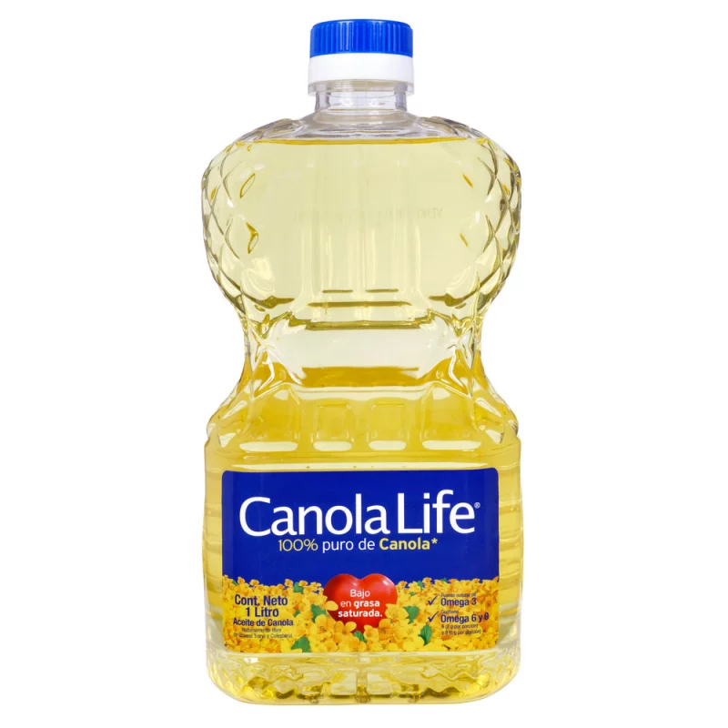 Aceite Canola Life 1000 ml