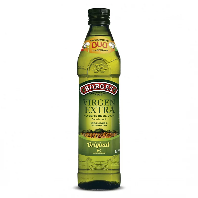 Aceite De Oliva Borges Extra Virgen 500 ml