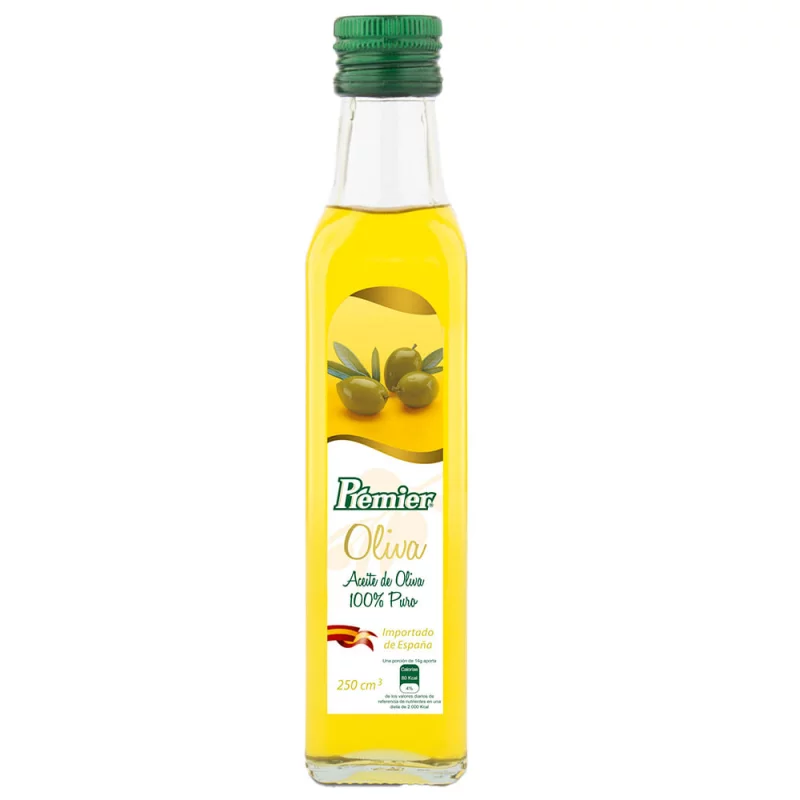 Aceite De Oliva Premier Puro 250 cm3