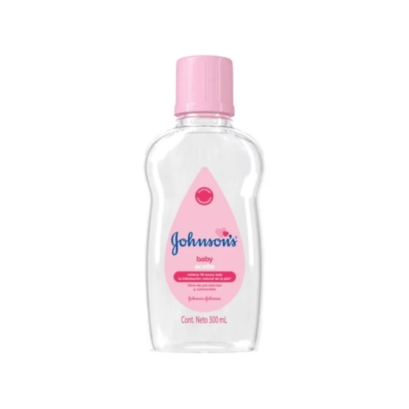 Aceite Johnsons 300 ml Original