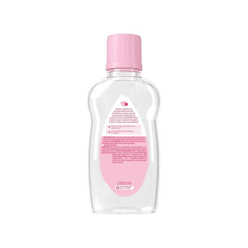 Aceite Johnsons 300 ml Original