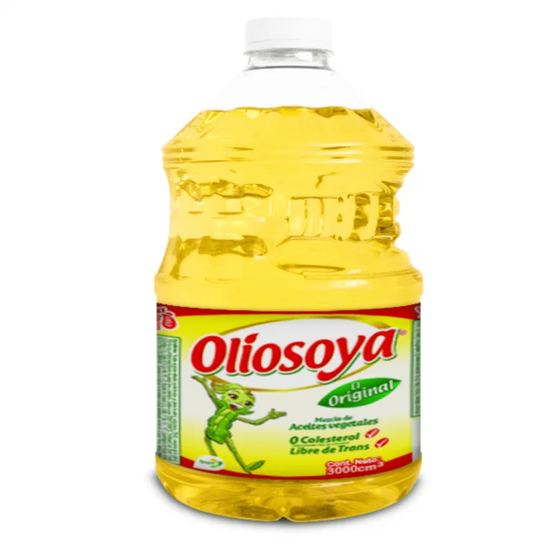 Aceite Oliosoya 3000 ml