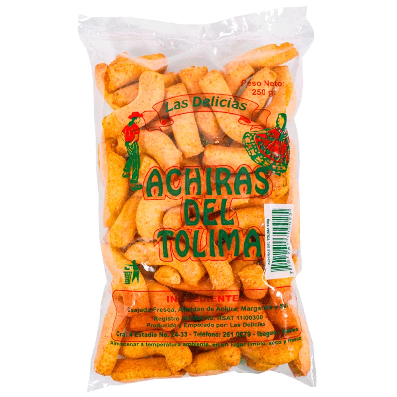 Achiras Del Tolima 250 g
