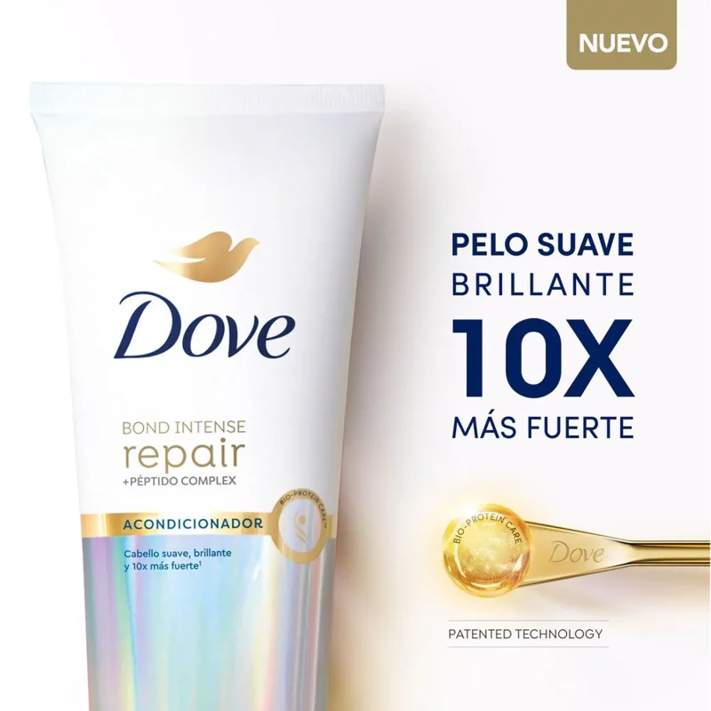 Acondicionador Dove Bond Intense Repair x 250 ml