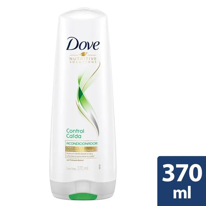 Acondicionador Dove Control Caida x 370 ml
