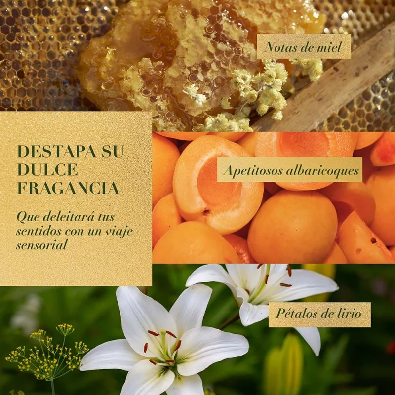 Acondicionador Herbal Essences 400 ml Manuka Honey