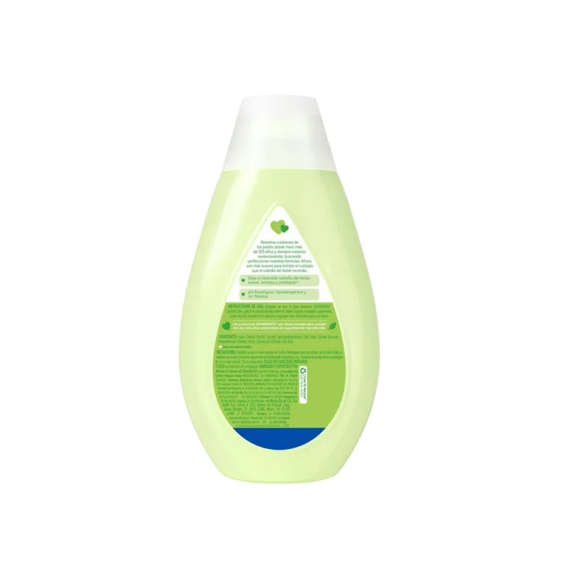 Acondicionador Johnson Baby 400 ml  - Manzanilla