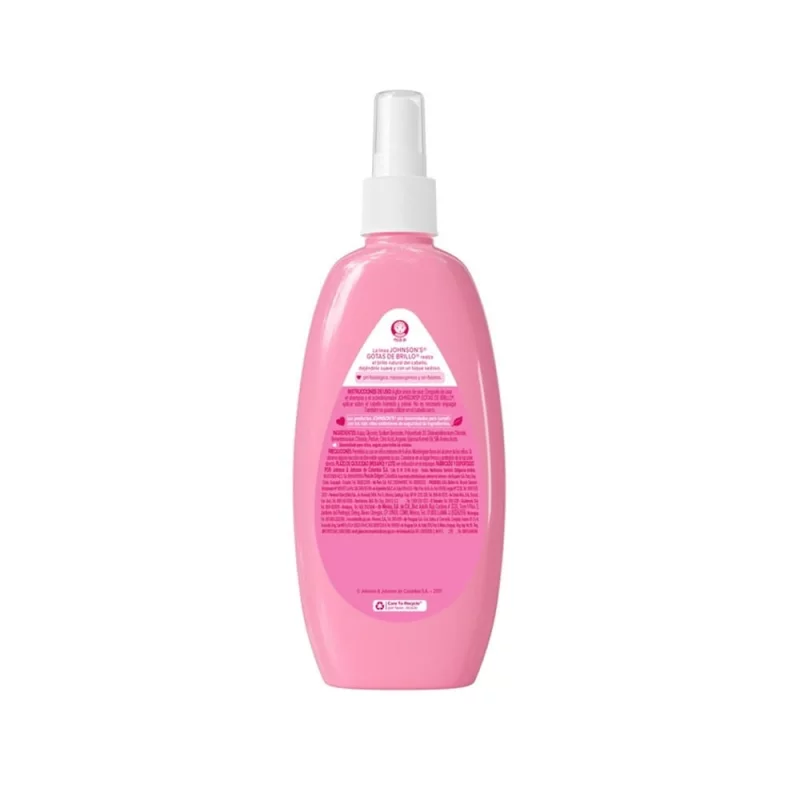Acondicionador Johnson Spray 200 ml